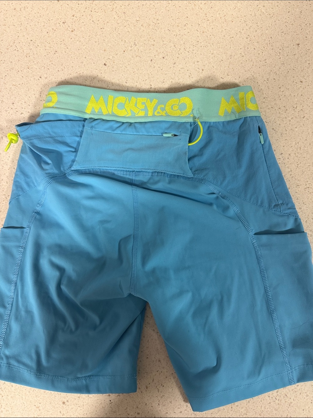 Outdoor voices x Disney biker shorts - Picture 2 of 5